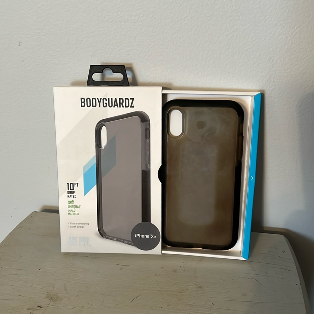 Bodyguardz iPhone Xr case